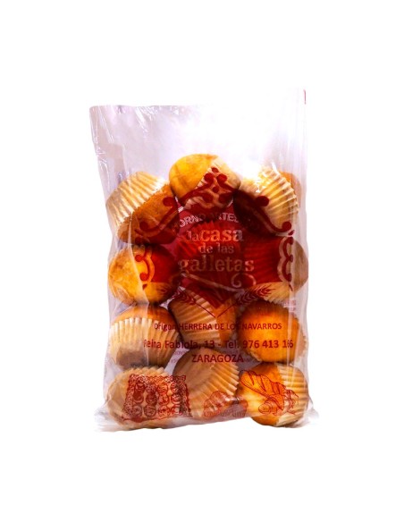 Magdalenas La Casa de las Galletas