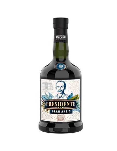 Ron Presidente Gran Añejo