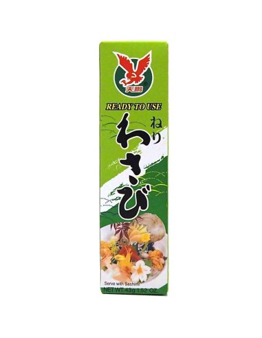 Pasta de Wasabi