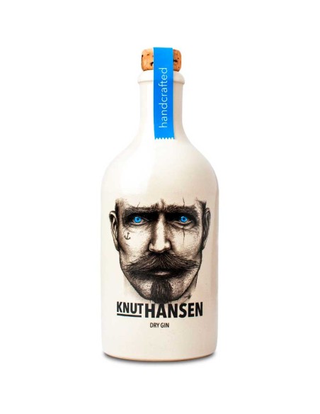 Knut Hansen 0,0 Gin