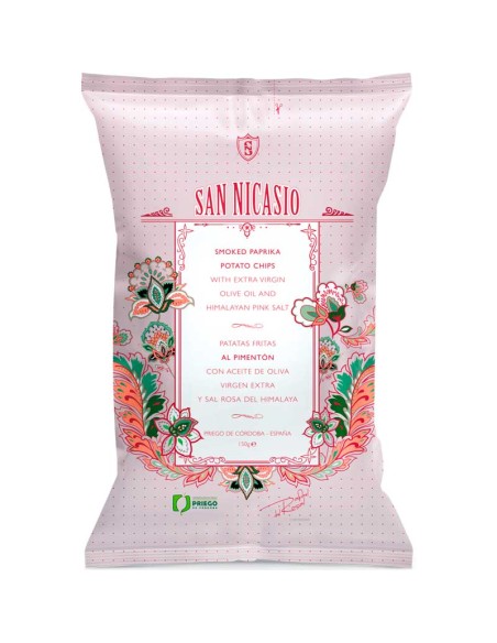 Patatas San Nicasio Pimentón