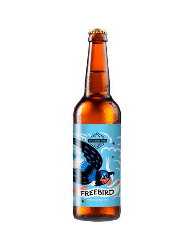 Cerveza Artesana Basqueland Freebird