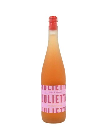 Julietta Frizzante Rosado