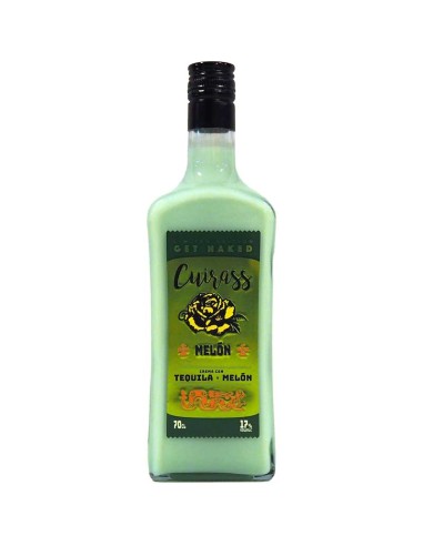 Crema de Tequila y Melón Cuirass