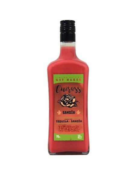 Crema de Tequila y Sandía Cuirass