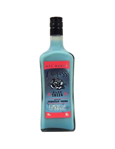 Cuirass Blue Ibiza Crema de Tequila y Nube
