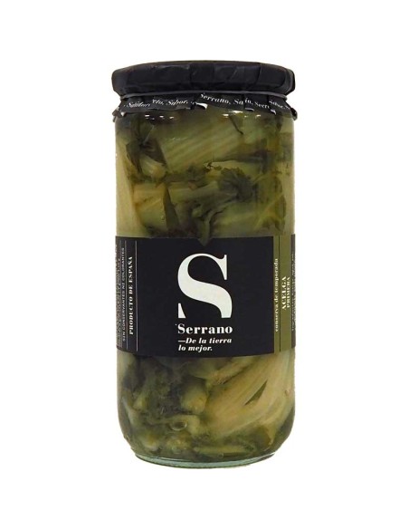 Acelga Primera Serrano 700gr