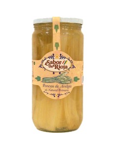 Pencas de acelga al Natural Sabor de Rioja