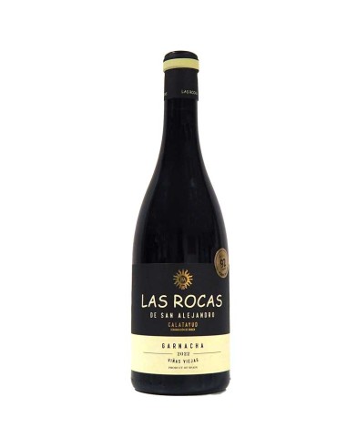 Las Rocas Viñas Viejas