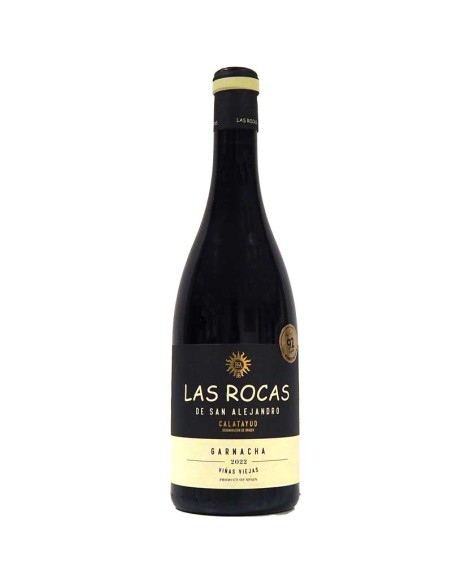 Las Rocas Viñas Viejas