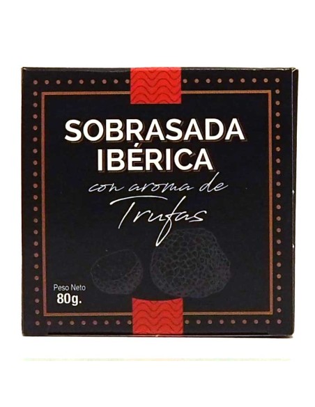 Sobrasada al Aroma de Trufas