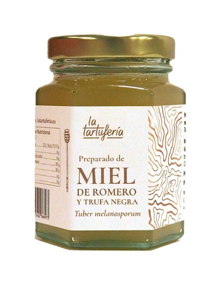 Miel de Romero con Trufa