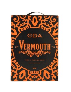 Vermouth Corona de Aragón 3L BIB