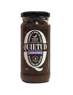 Salsa Carbonera Quietud