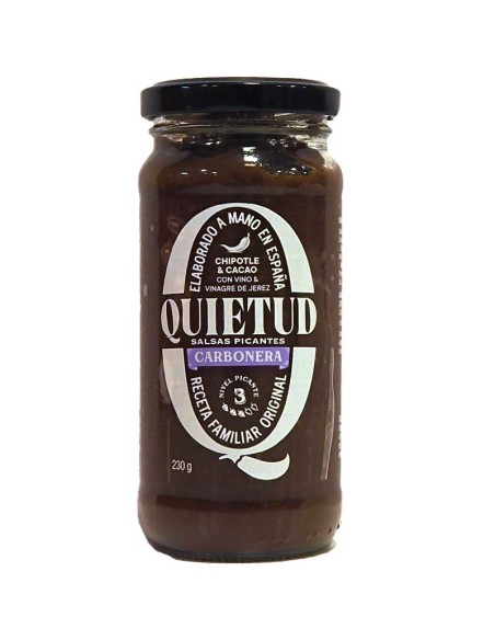 Salsa Carbonera Quietud