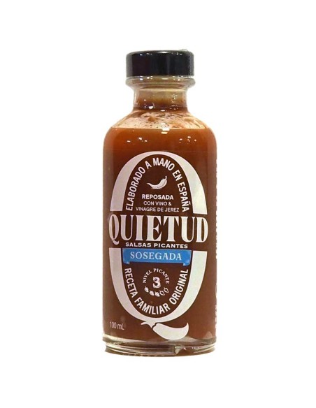 Salsa Sosegada Quietud