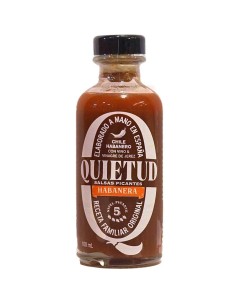 Salsa Habanera Quietud