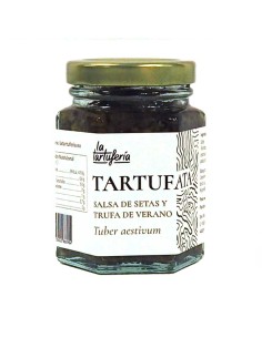 Salsa Tartufata Tartuferia