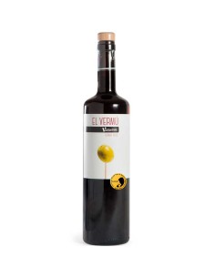 Vermouth Rojo Valdovinos