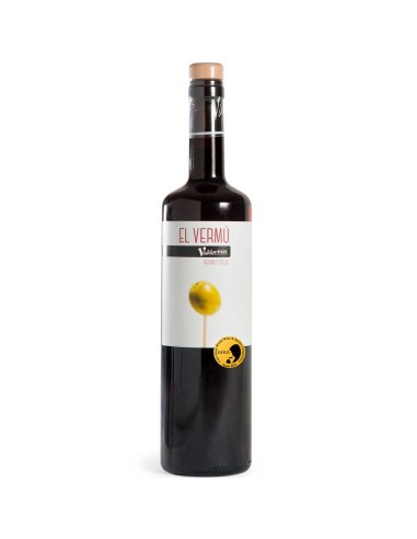 Vermouth Rojo Valdovinos