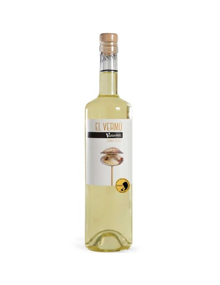 Vermouth Blanco Valdovinos