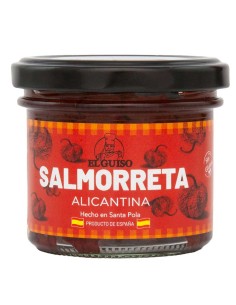 Salmorreta Alicantina El Guiso