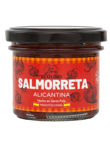 Salmorreta Alicantina El Guiso