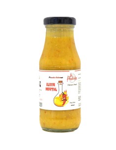 Salsa extra picante Elixir Mortal