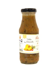 Salsa extrapicante Garrancha