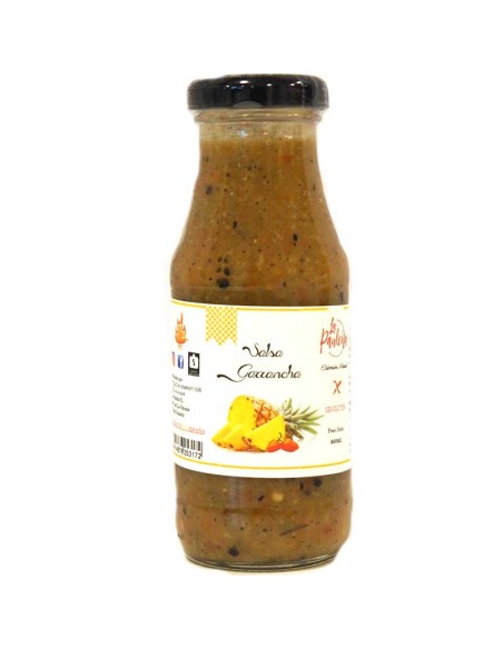 Salsa extrapicante Garrancha