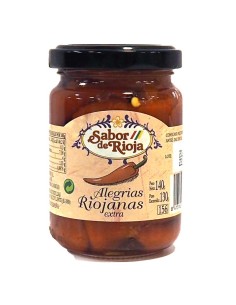 Alegrías Riojanas Sabor Rioja