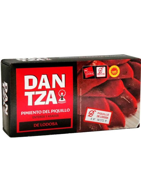 Pimientos del Piquillo de Lodosa Dantza