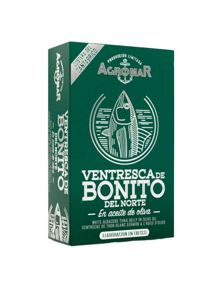 Ventresca de Bonito del Norte Agromar