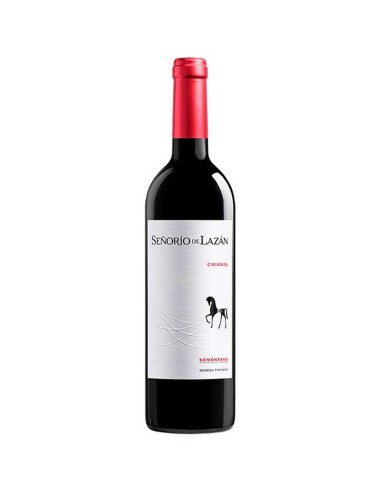 Señorío de Lazán Crianza
