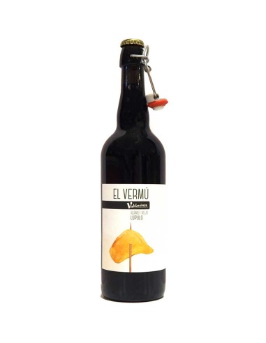 El vermú de Lúpulo Valdovinos
