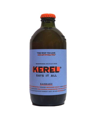 Cerveza Kerel Kaishaku