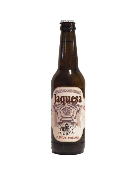 Cerveza Artesana Pirineos Bier Jaquesa