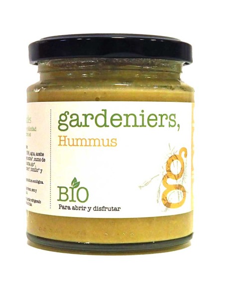 Hummus Gardeniers