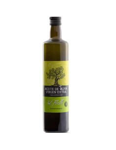 AOVE El Fuelle Arbequina 500ml