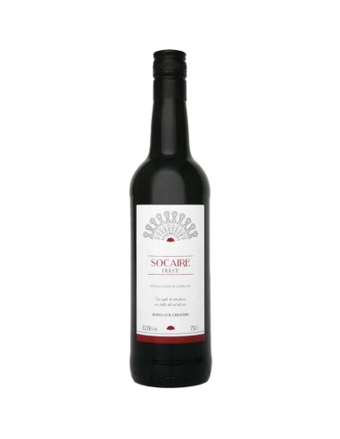 Socaire Pedro Ximenez