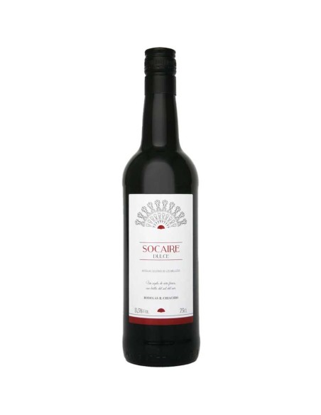 Socaire Pedro Ximenez