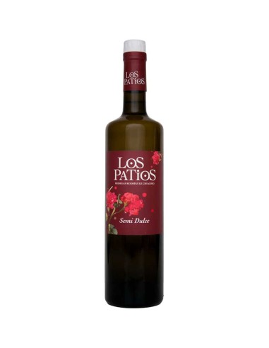 Vino Semi Dulce Los Patios