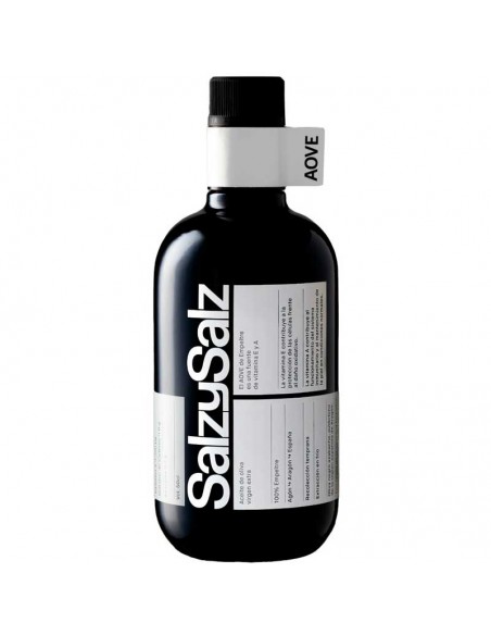 AOVE SalzySalz Arbequina