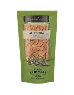 Almendra Romero La Rosala
