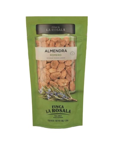 Almendra Romero La Rosala