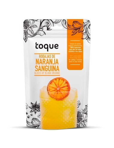 Rodajas Naranja Toque