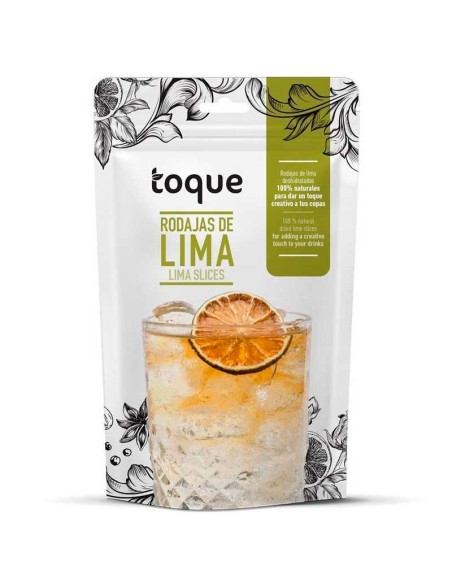 Rodajas Lima Toque