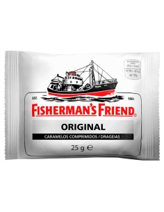 Fisherman´s Friend Original Caramelo