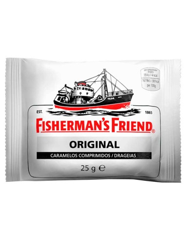 Fisherman´s Friend Original Caramelo