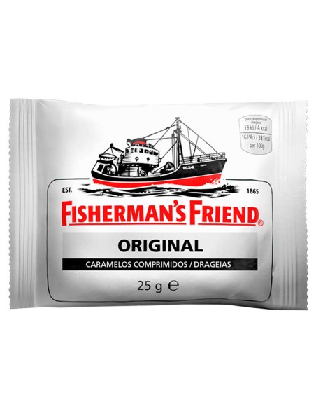 Fisherman´s Friend Original Caramelo